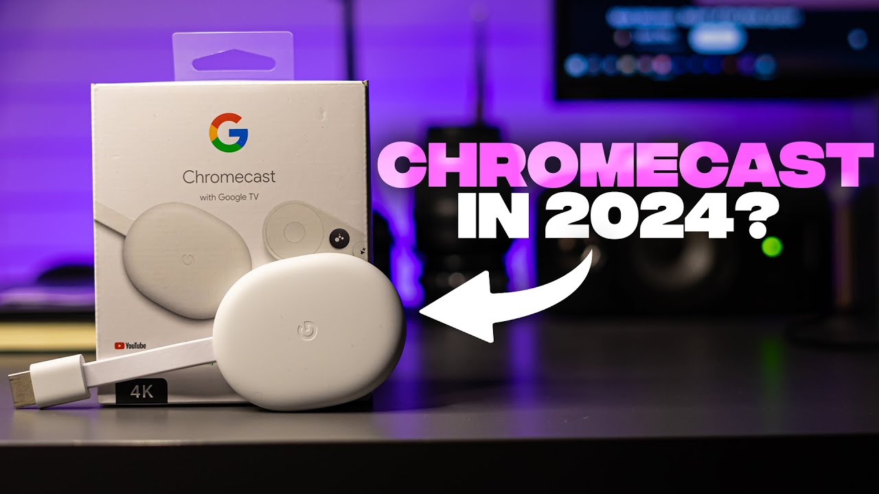 Google Chromecast 4K