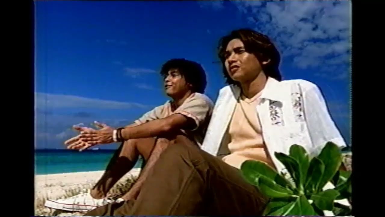 懐かしいCM】全日空 ANA KinKi Kids（キンキ キッズ） 堂本光一 堂本剛