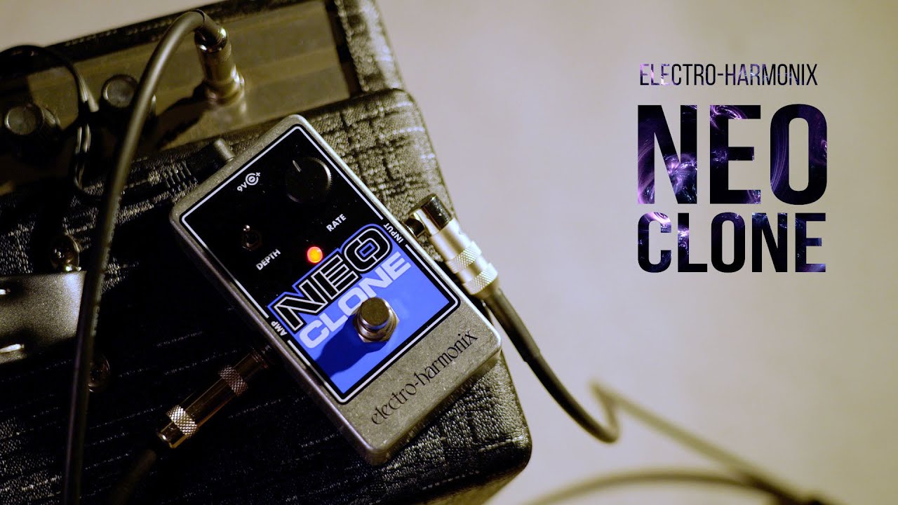 ELECTRO-HARMONIX ( エレクトロハーモニックス ) NEO CLONE 送料無料