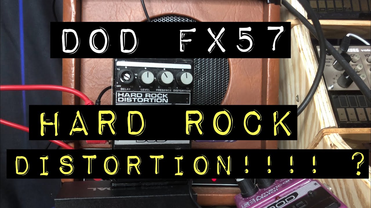 1980s DOD FX57 