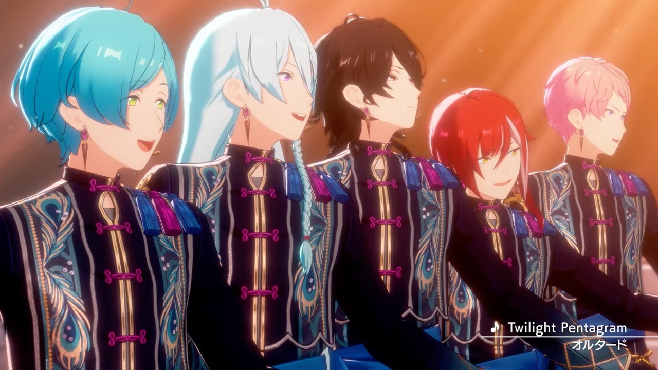 あんスタ オルタード 夏目 17点 【公式通販】