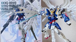 メタルコンポジット ウイングガンダムゼロ（EW版） Noble Color GUNDAM