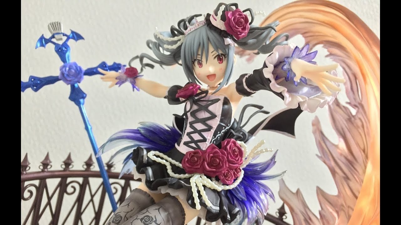 アイドルマスター 神崎蘭子 アニバーサリープリンセスVer. -祝宴の狂乱- …