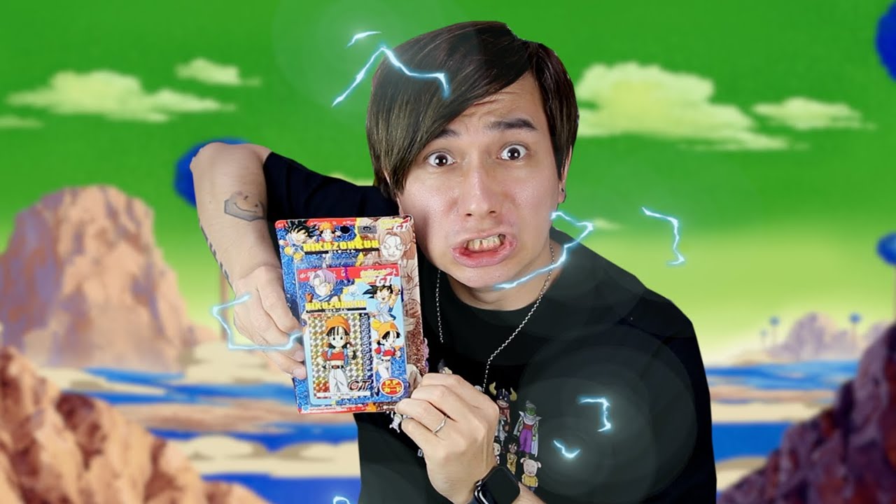 ドラゴンボール GT アマダ PPカード ひくぞーくん レア ドラゴンボール