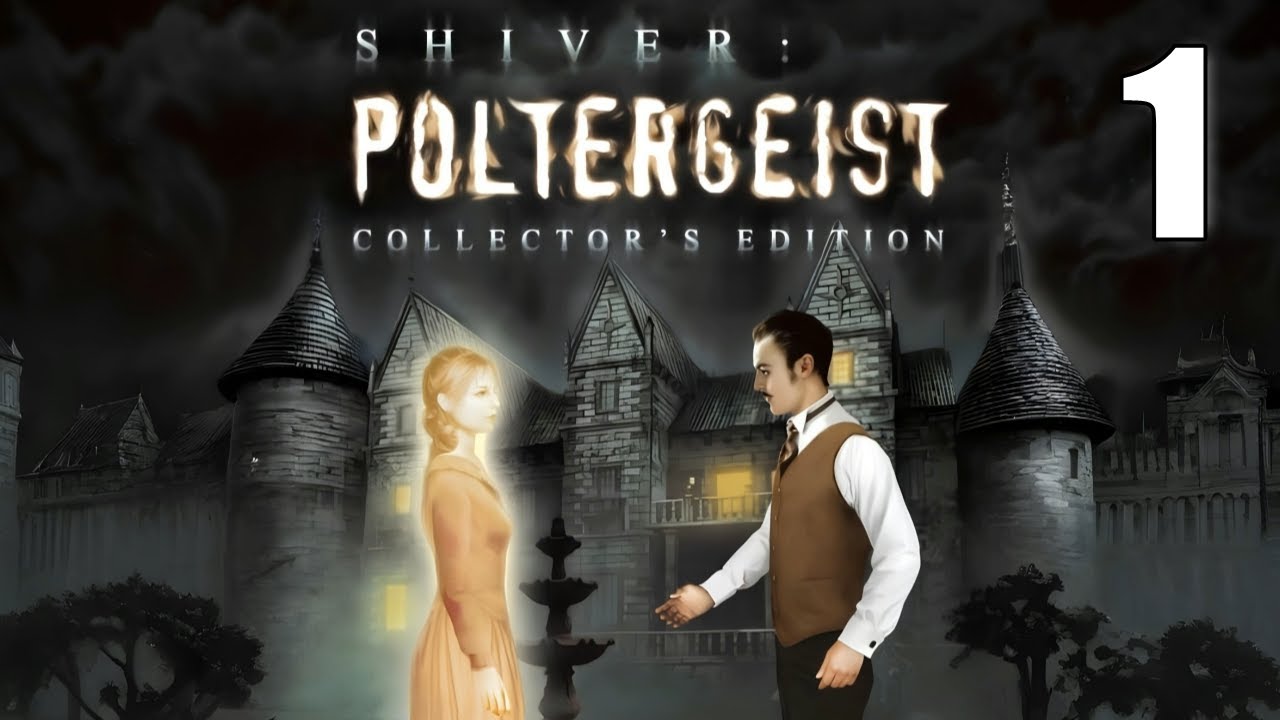 CLASSIC HOPA - Shiver 2: Poltergeist CE (2026) [01] Let's Play