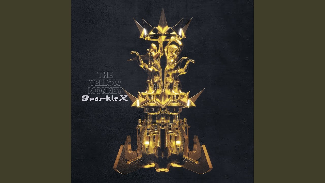 THE YELLOW MONKEYがNO MUSIC, NO LIFE.ポスターに登場! 撮影レポート