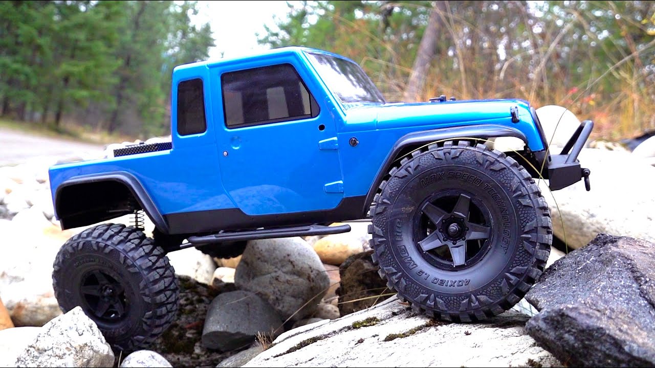 DAD's COLLECTION & MST CFX-W RTR JP1 UNBOXING! | RC ADVENTURES