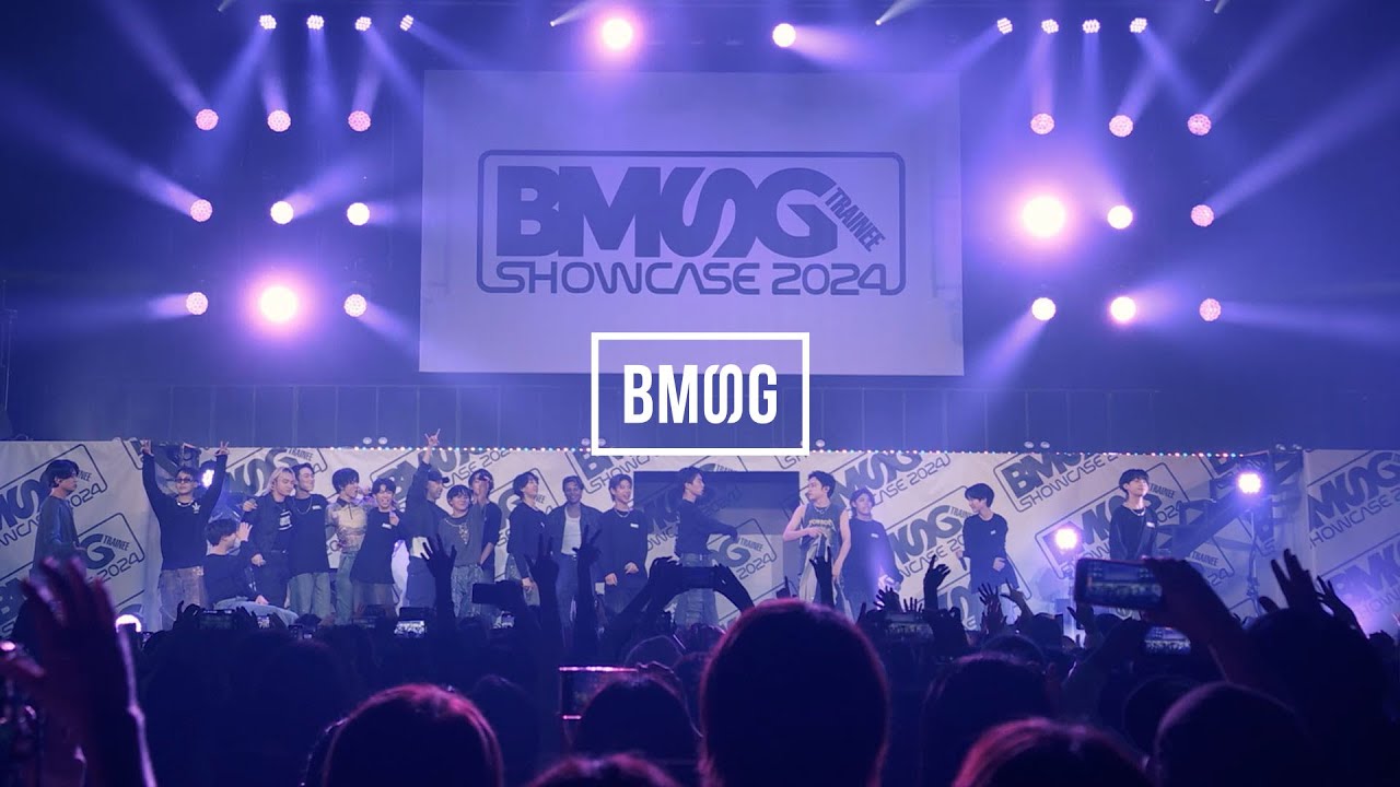 BMSG TRAINEE SHOWCASE TOUR 2024 -Digest- - YouTube