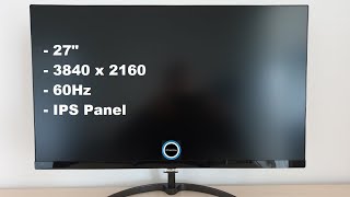 Philips 276E8VJSB - PC Monitors
