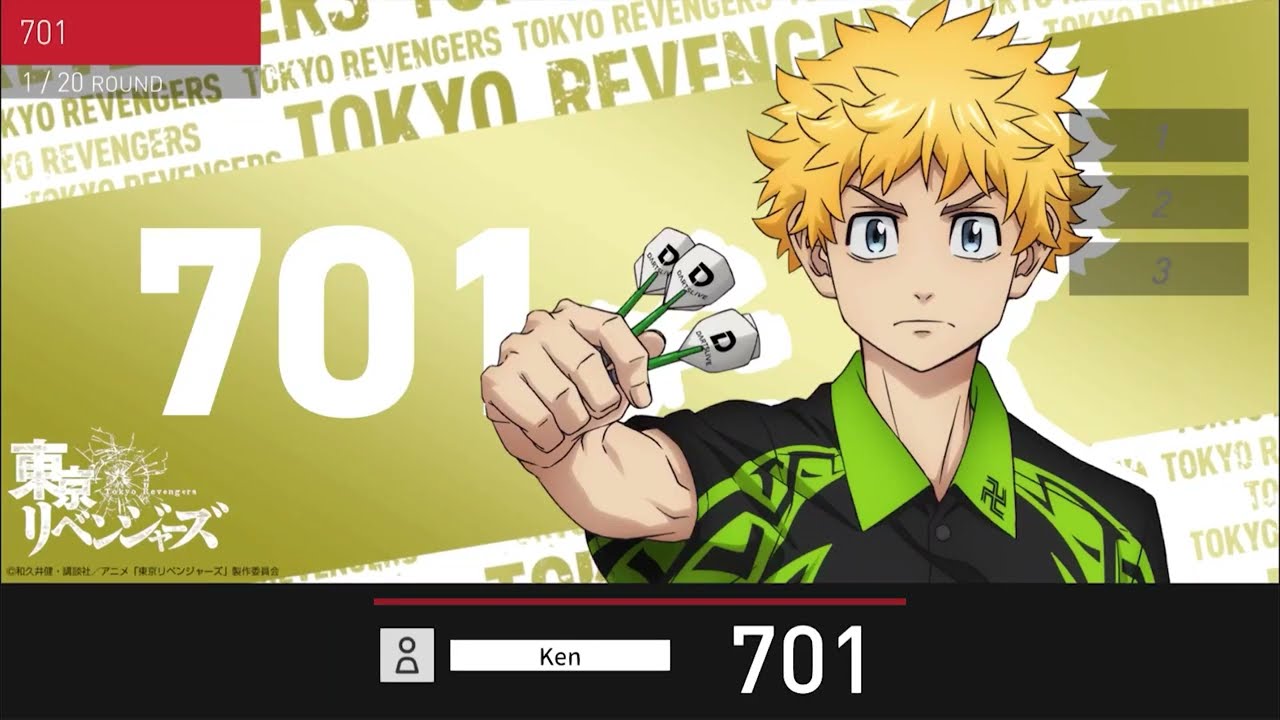 ダーツライブカード　東京リベンジャーズ　花垣武道　新品未開封 Amazon.co.jp: ダーツライブカード 東京リベンジャーズ 「花垣武道Ver