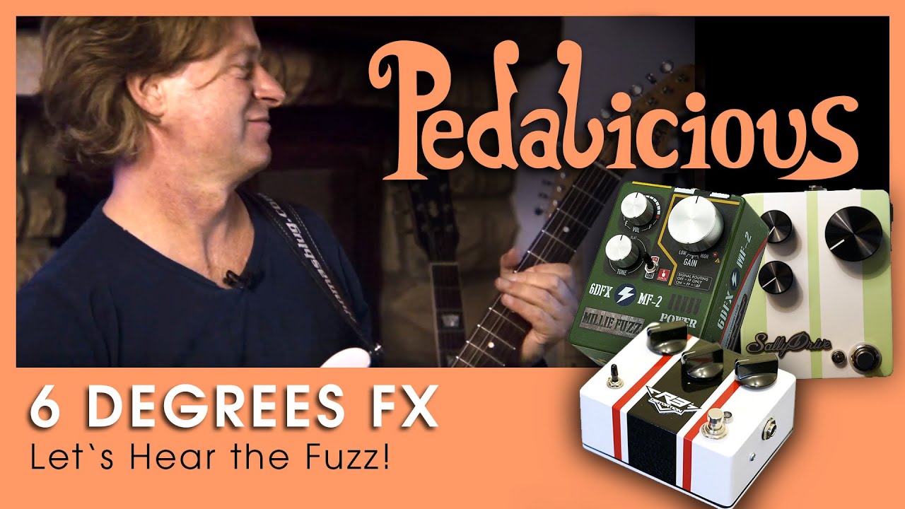 6 Degrees FX Sally Drive 