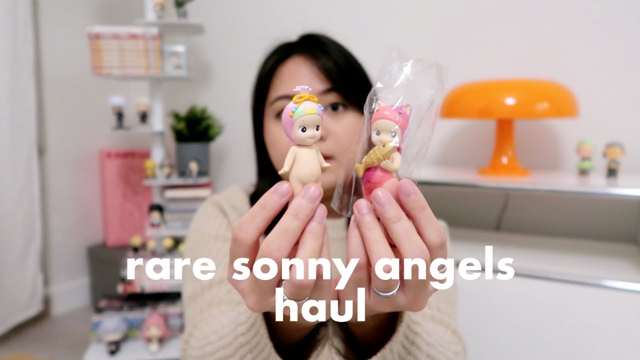 Sonny Angel mini figure Refreshing Cold Drinks』 - YouTube