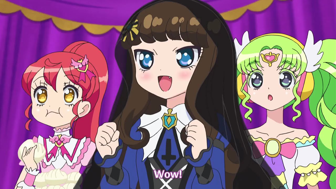 プリパラ ハピメモ2021 でかすた らぁら ジュルル プリパラ ハピメモ