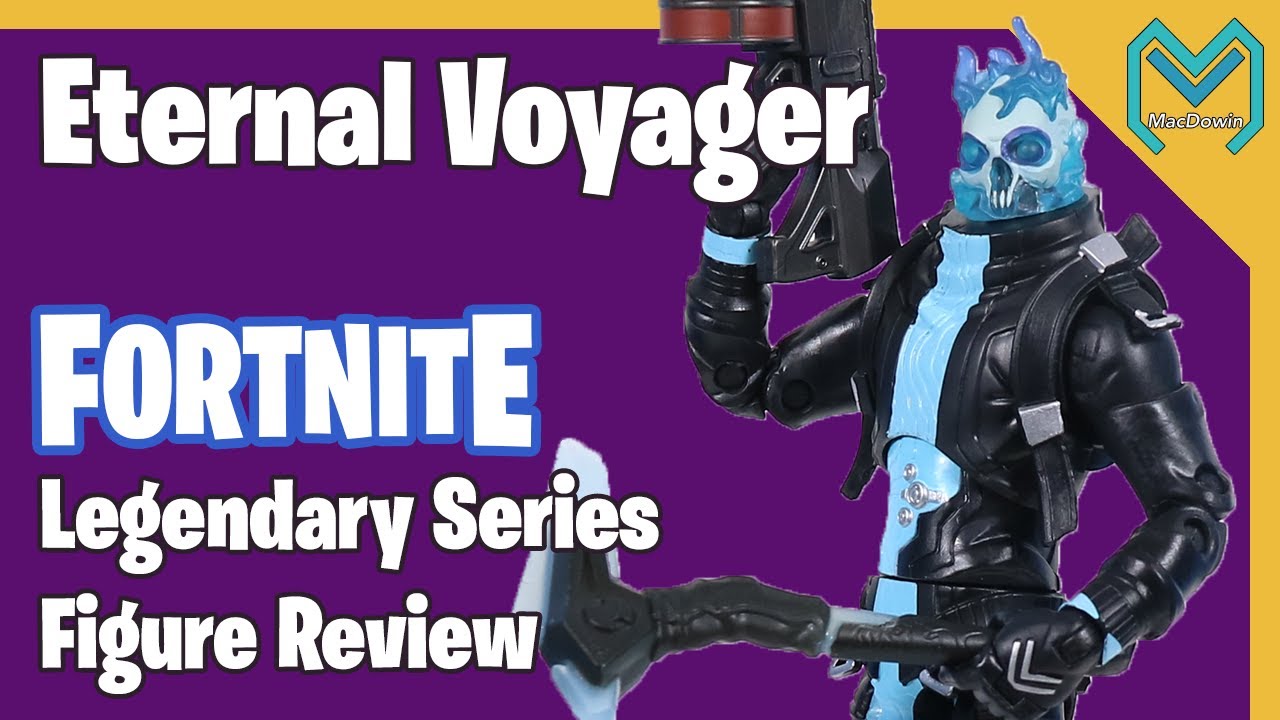 NEW ETERNAL VOYAGER LEGENDARY SERIES 2020* | Action Figure Review