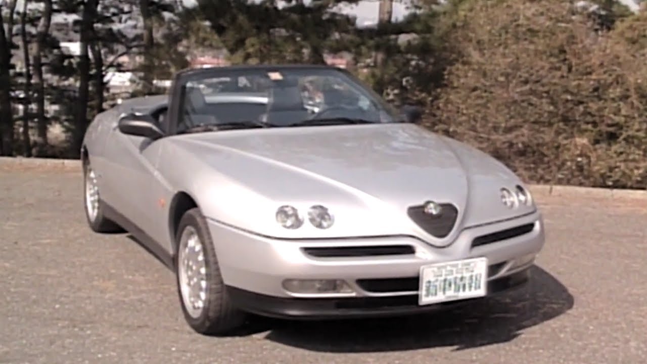 通信専用枠です☆ALFA－ROMEO☆赤＆白☆完全修復済み♪(