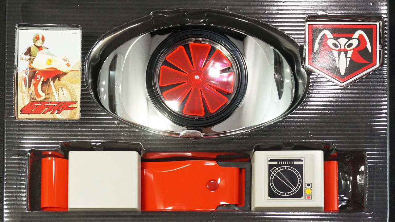 コンプリートセレクション 仮面ライダー新1号変身ベルト 仮面ライダー