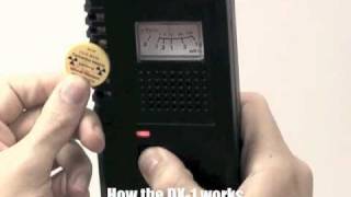 RDX-2 Hand-Held Radiation Detector - Practical Preppers