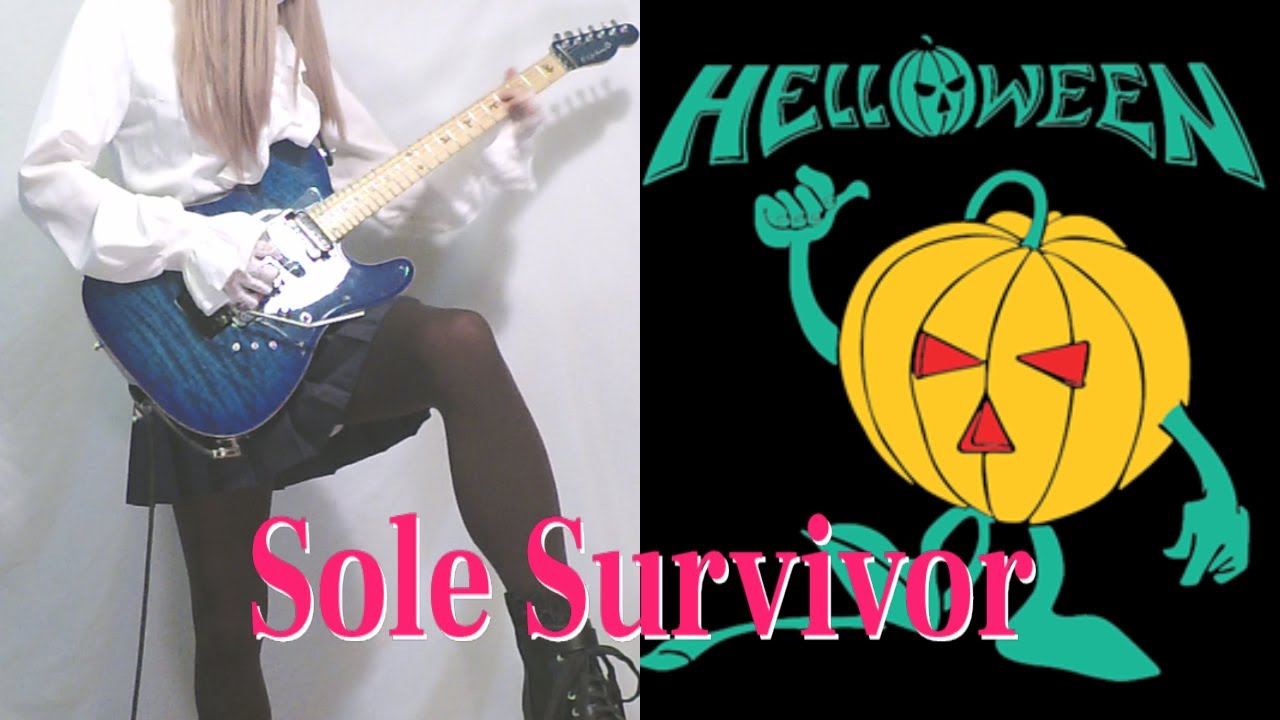 Helloween マイケル・ヴァイカート 2018 日本公演 ギターピック