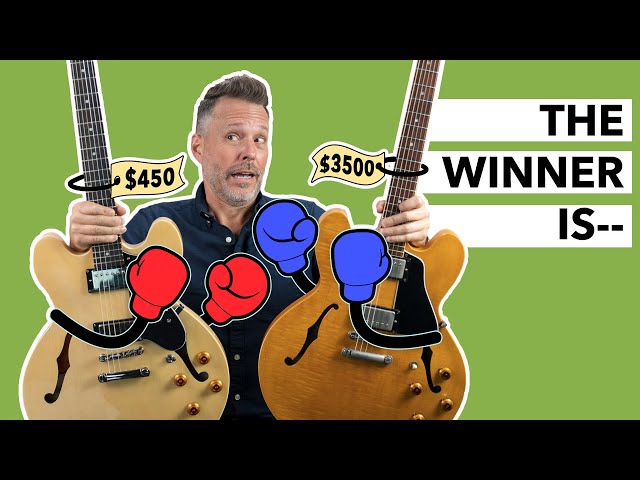 6pチーズ 】 Epiphone DOT VS 6pチーズ 】 Epiphone DOT VS 6pチーズ