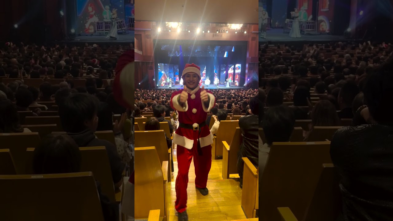 2024 Special Christmas Performance by DRUM TAO - YouTube
