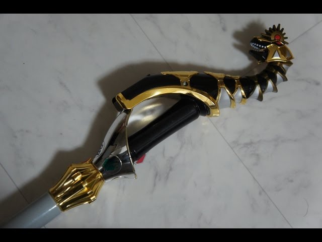 爆竜戦隊アバレンジャー ダイノスラスター BakuryuSentai Abaranger