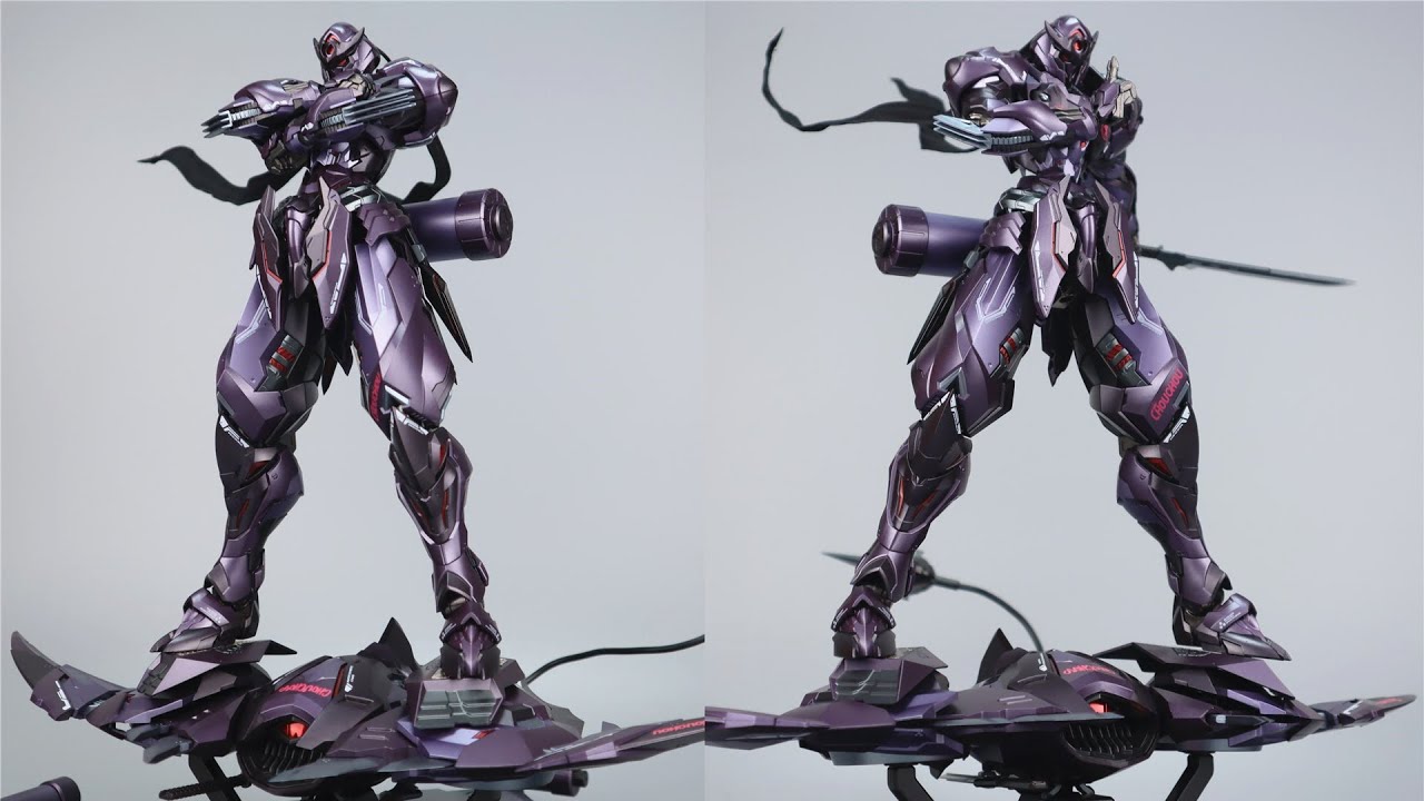 CangDao Model CD-07J Ninja Chouchou - GunDamit Store