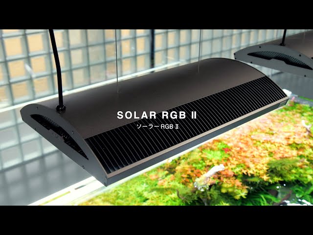 ADA SOLAR RGB 水槽用LED照明 ライト・照明器具 ADA SOLAR RGB LIMITED