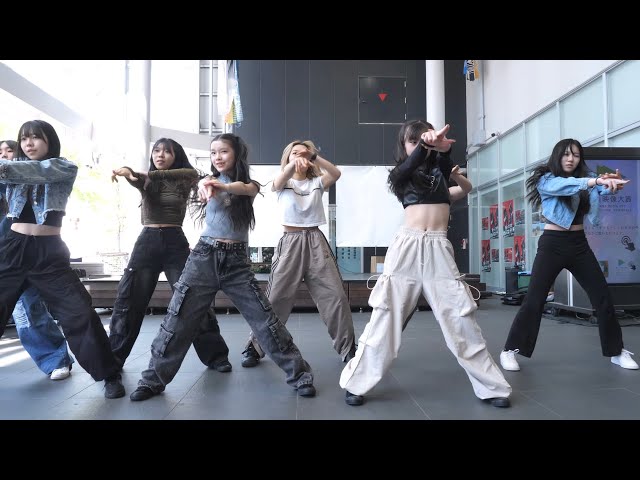 4K60P】SORA Dance School Machi-naka event スマイルフェスSpring