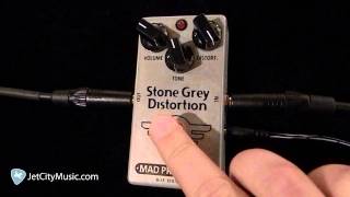 La Révolution Deux: Mad Professor - Stone Grey Distortion