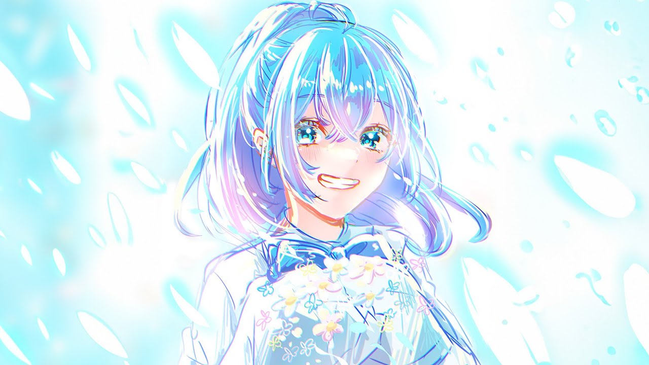 るなへ。【カラフルピーチ】 - YouTube