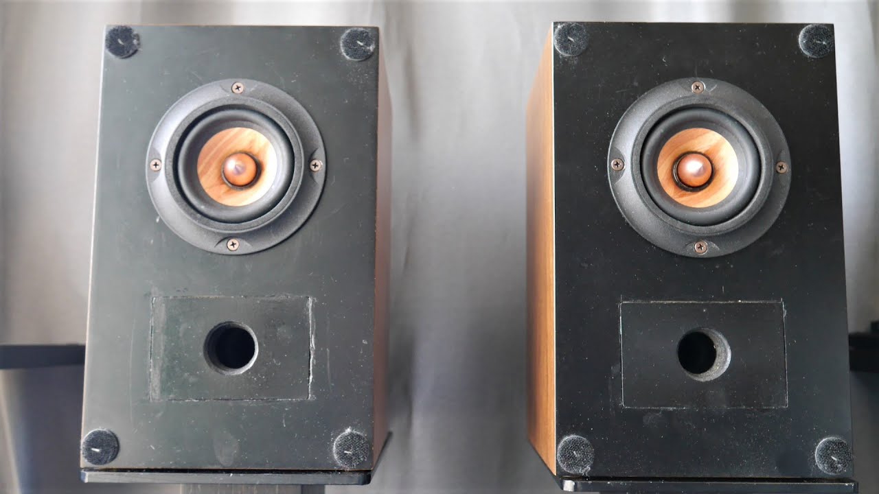 Parc audioのwoodコーンフルレンジバスレフスピーカー LR1ペア 【公式