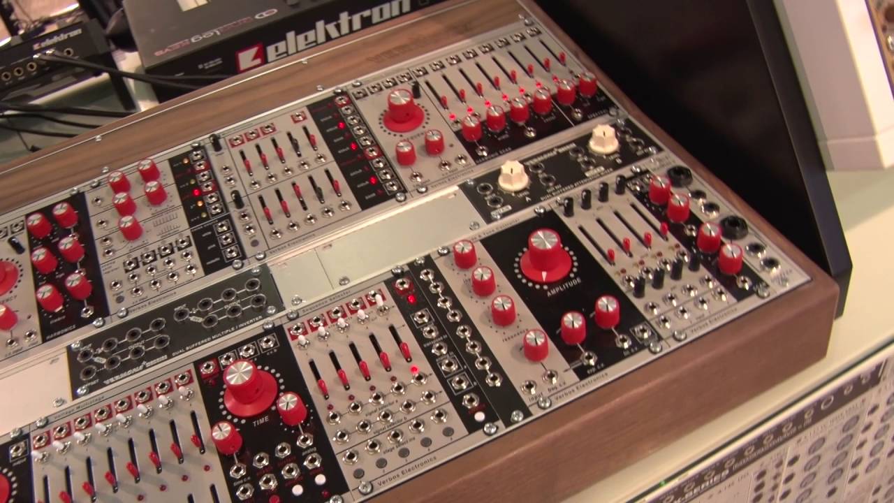 Squarp Instruments Hermod シーケンサー モジュラー Hermod+