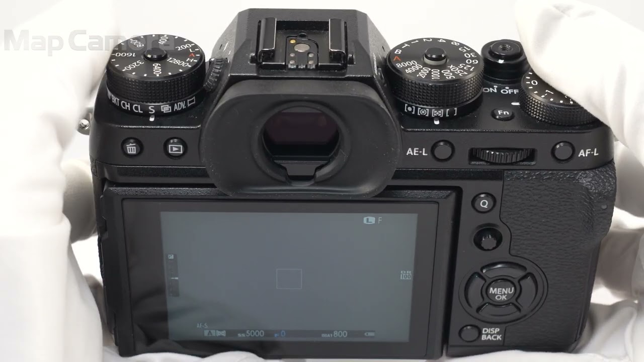 FUJIFILM (フジフイルム) X-T2 ボディ 美品 - YouTube