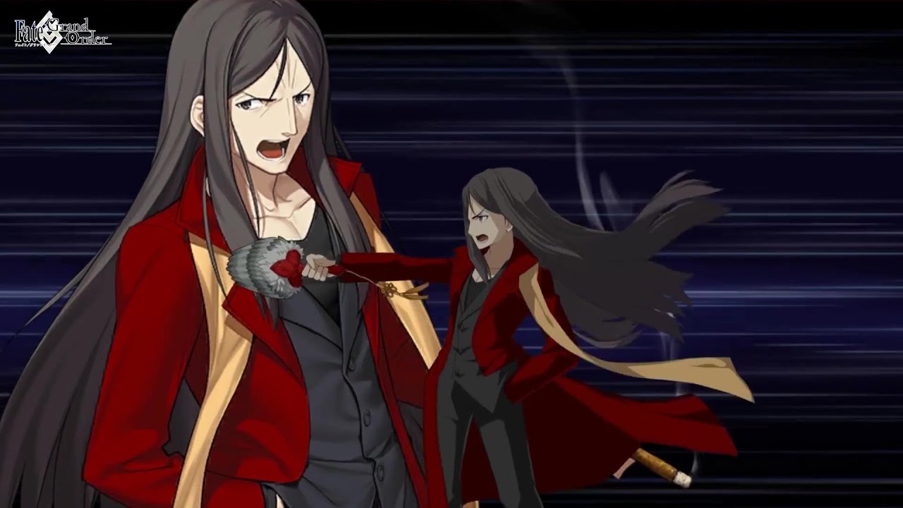 Fate/Grand Order (JP) Servant Caster, Zhuge Liang (Lord El-Melloi