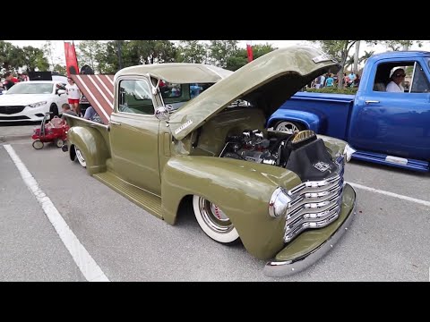 1953 Chevy 3100 Pick Up - Generation Oldschool - YouTube