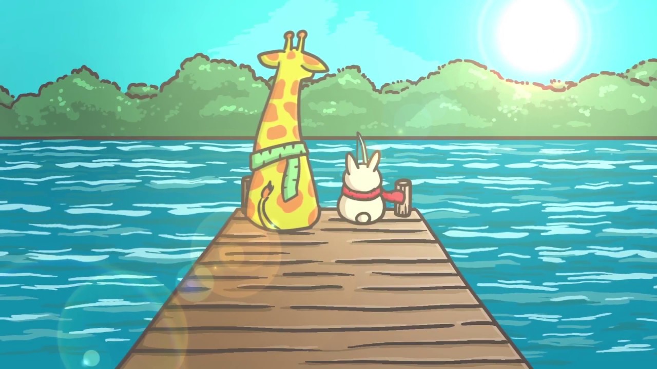 Tsuki Adventure - Trailer - YouTube