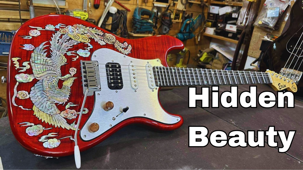 k81激安早い者勝ち✨ mavis メイビス 石橋楽器 ストラト エレキギター