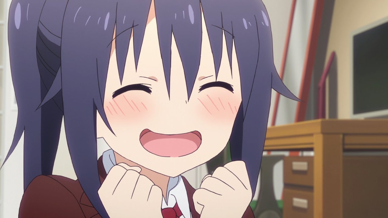 TVアニメ『干物妹！うまるちゃんR』キャラクターPV（きりえVer