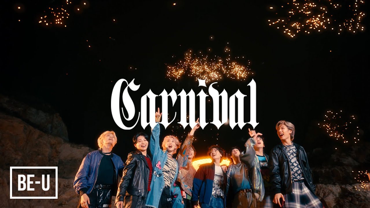 MAZZEL / Carnival -Music Video- - YouTube