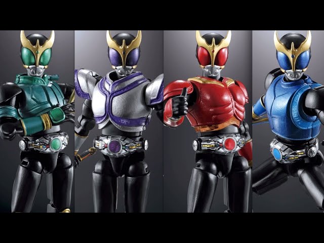 祝・クウガ装動化】2020年4月一般販売決定！SO-DOクロニクル仮面