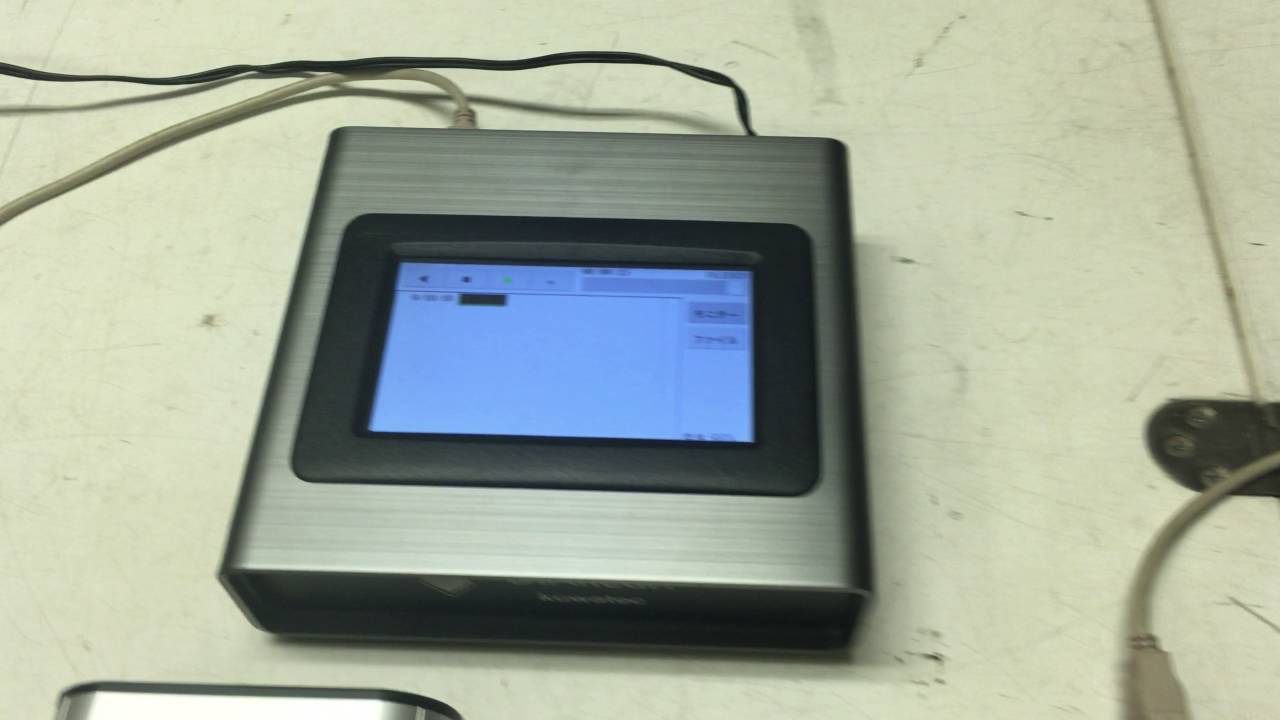 kuwatec DoctorMX インターフェースボックス kuwatec DoctorMX