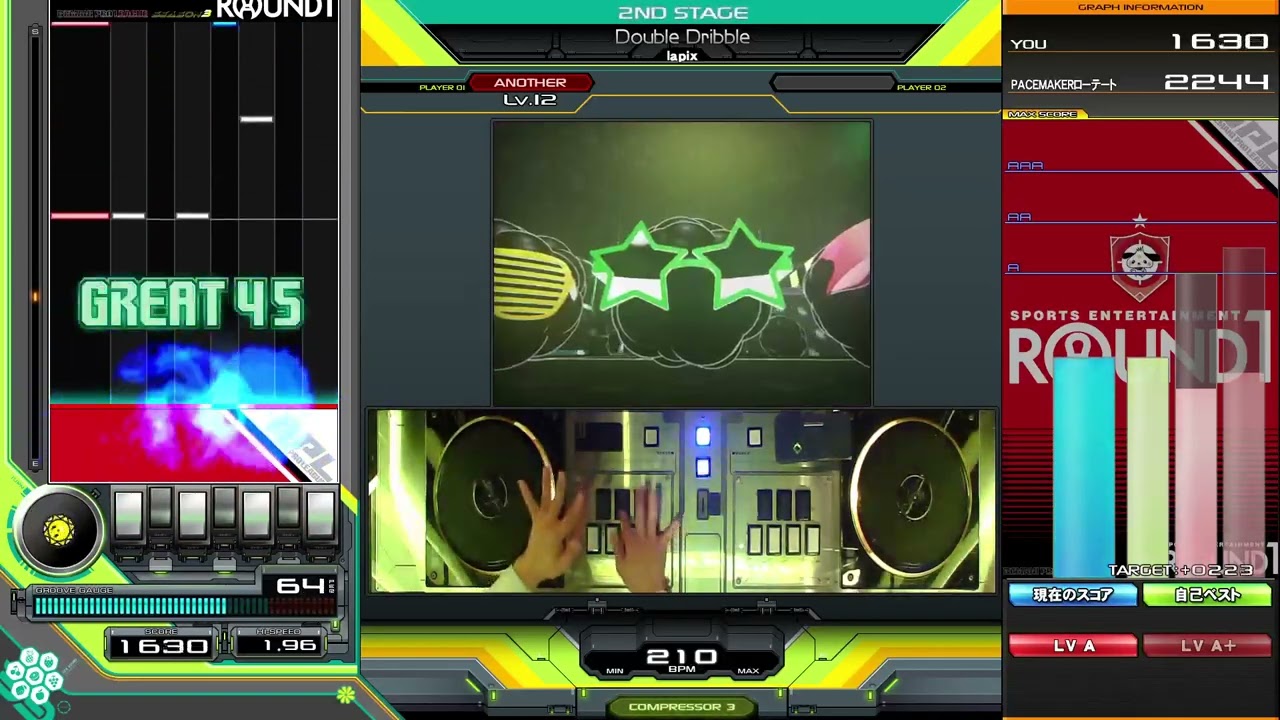 最終値下げ〕beatmania 2DX Real Edition Double Yahoo!オークション