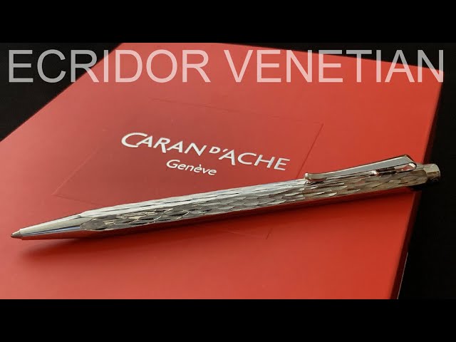 Caran d'Ache ECRIDOR VENETIAN｜カランダッシュエクリドール