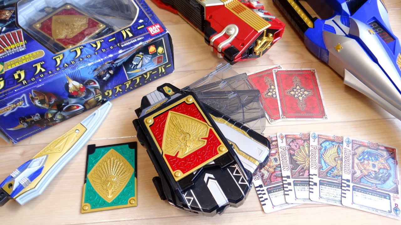 ラウズカード 仮面ライダーギャレン ジャックフォーム トレカ レア