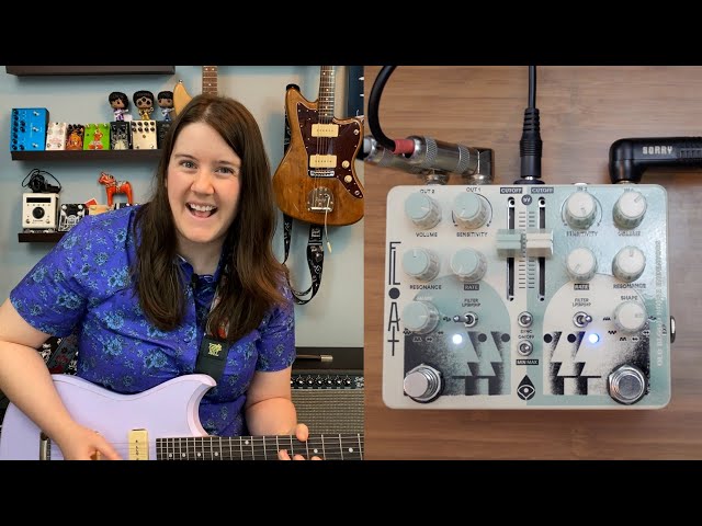 ギター Old Blood Noise Endeavors float Old Blood Noise Endeavors