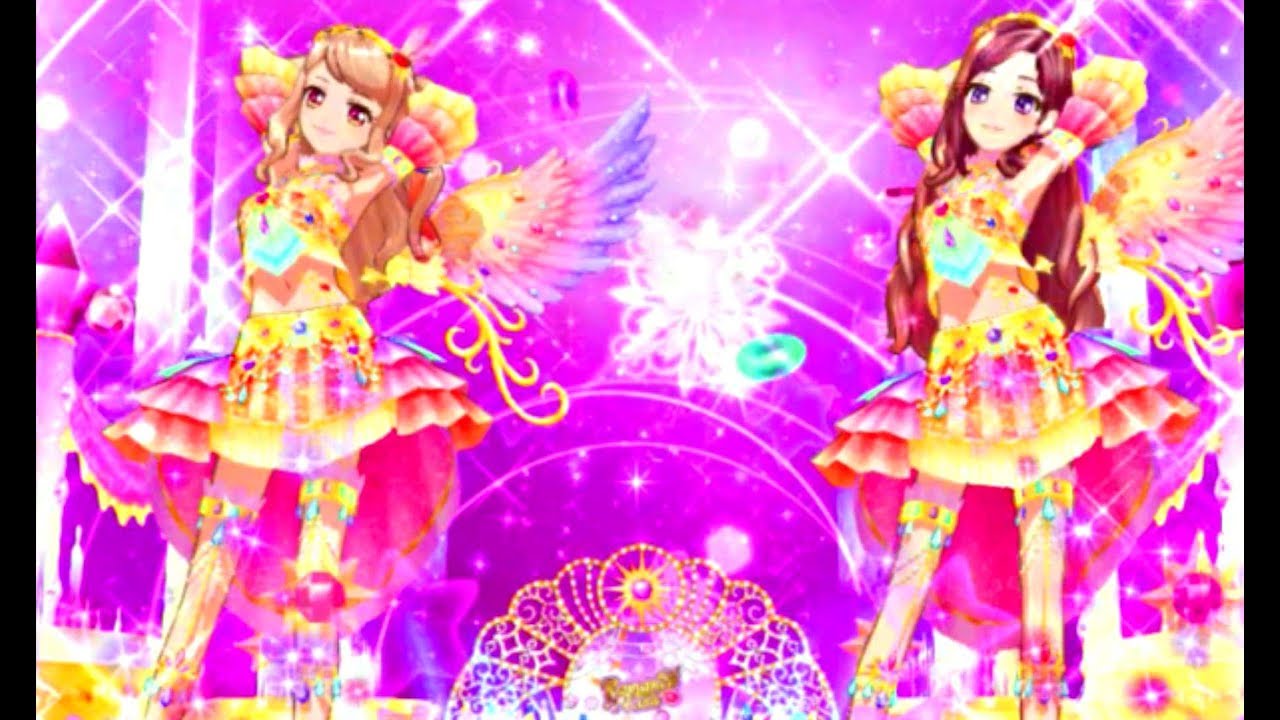 アイカツスターズ！星のツバサ 香澄真昼&夜空 ☆デイライト