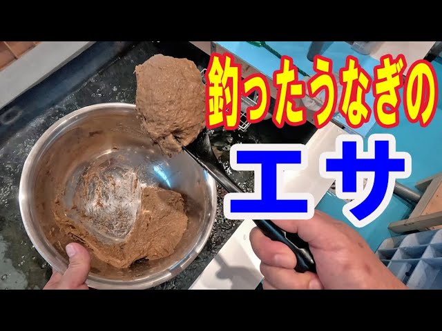 ハイジャンプ 6キロ うなぎの餌 ウナギの餌 鰻の餌 鰻用 練り餌 養鰻