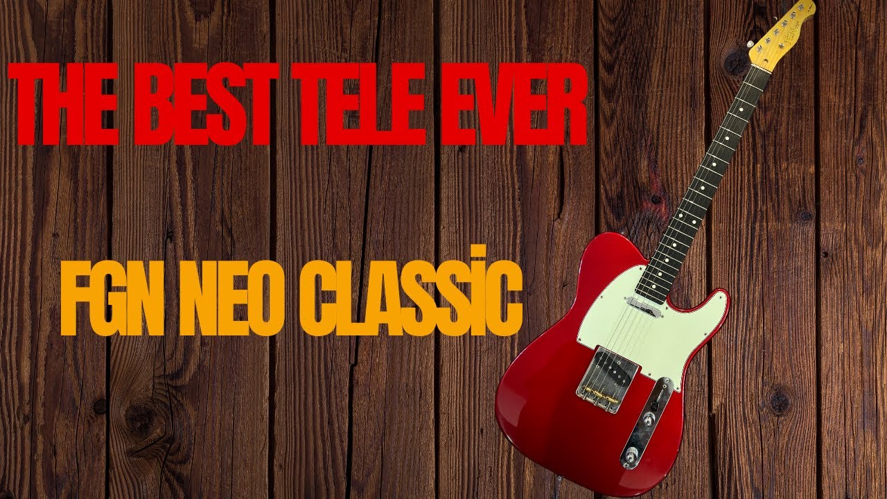 The best tele under 1000$ - YouTube