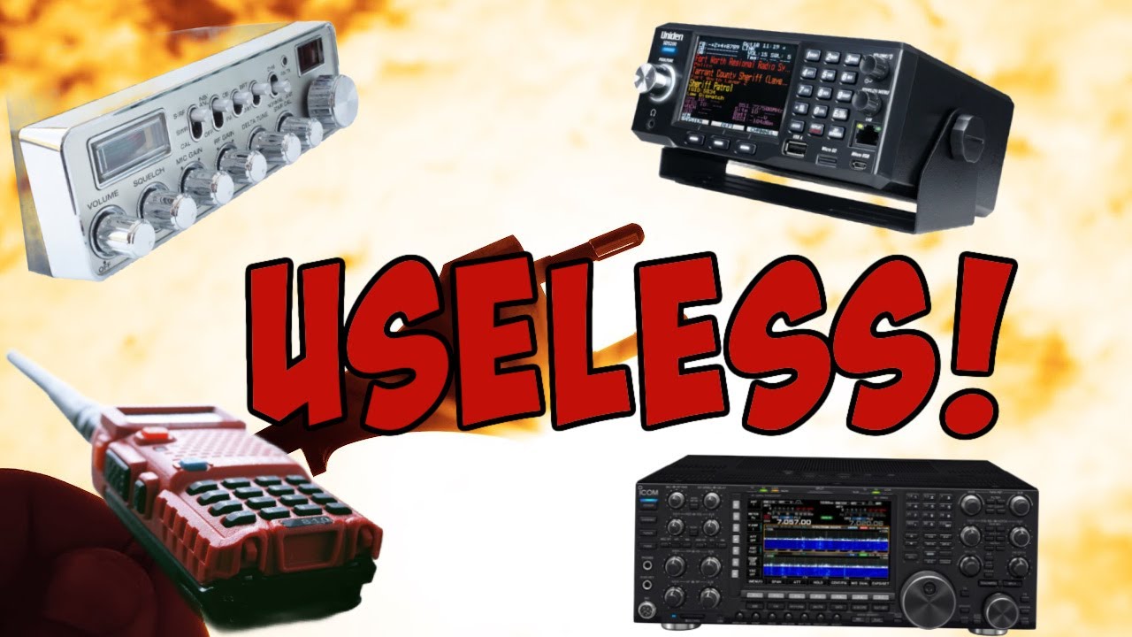 平日のプチ運用はこれ！ 市民ラジオ（CB無線）パナソニック RJ-410