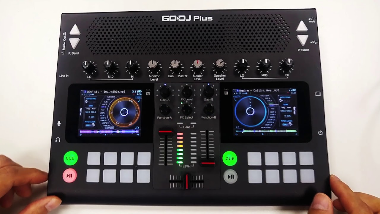 GODJ Plus with Schedule1 - YouTube